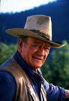 John Wayne photo
